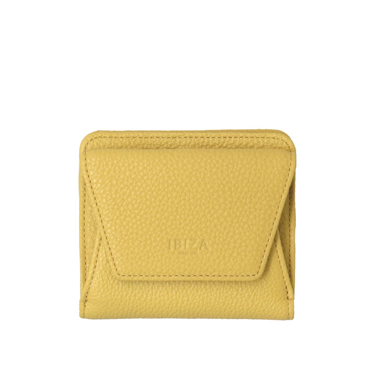 レア ✨IBIZA イビザ 貝殻モチーフ シルバー　イカ×タコ　小銭入れ　財布 ヘビ革 BOXコインケース付折り財布 – イビサ オンラインショップ