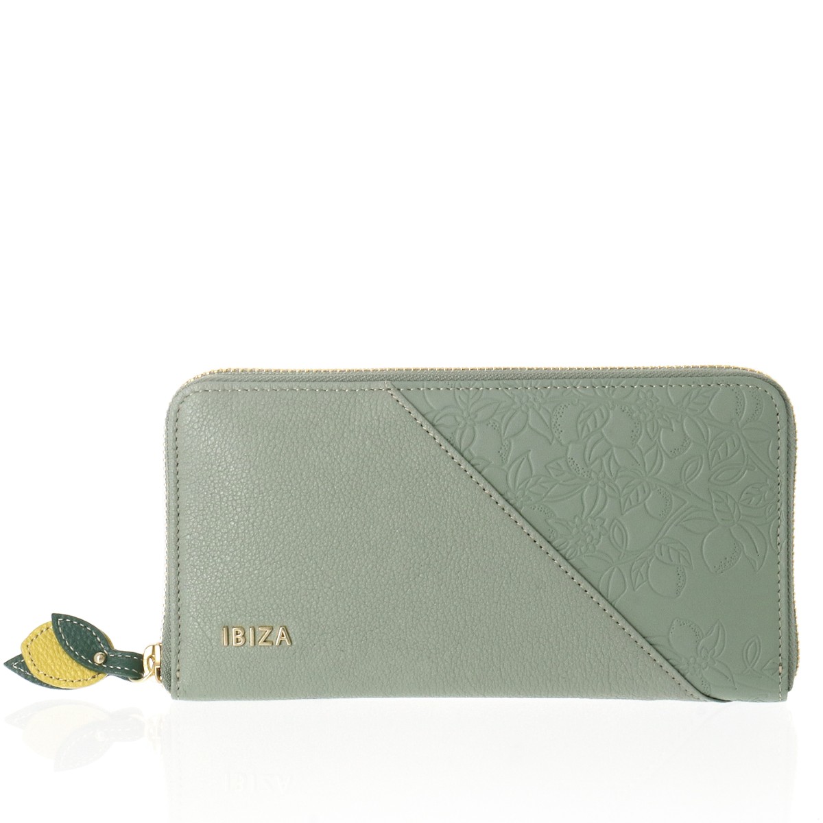 新品　イビサ〈IBIZA〉　財布　コインケース　牛革型押し 牛革 コインケース – イビサ オンラインショップ