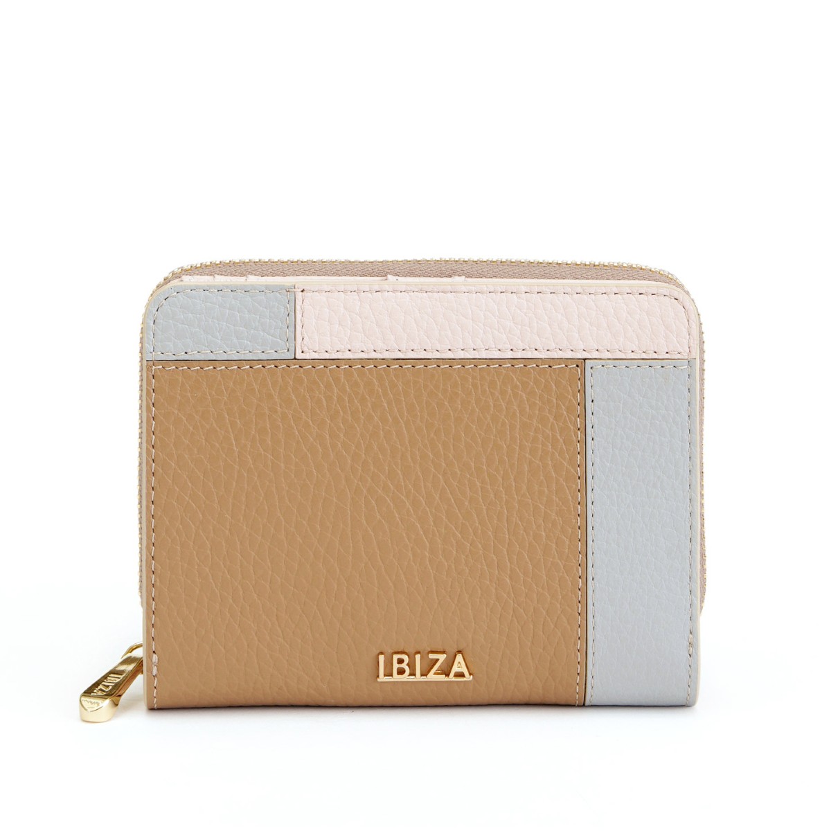 爆買 コンパクト 二つ折り 財布 メンズ レディース ラウンド