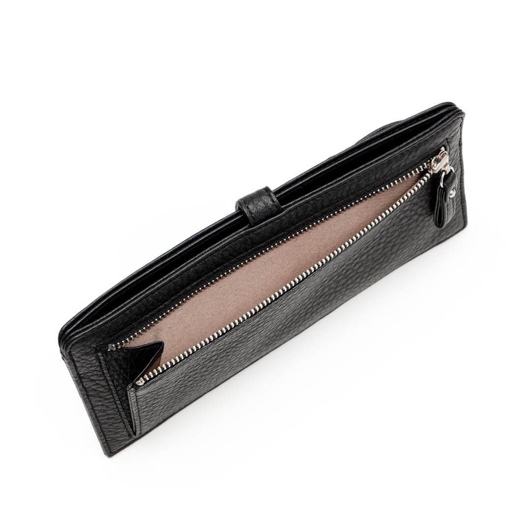 イビサ公式 パンダ 人気 財布 長財布 大人 かわいい 使いやすい