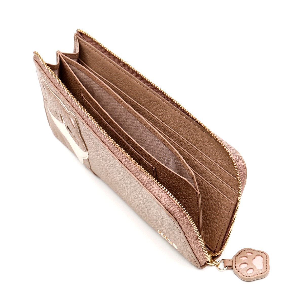 IBIZA イビサ　長財布　ブルー　青系　未使用　本革　レザー　leather ヘビ革 L字ファスナー長財布 – イビサ オンラインショップ