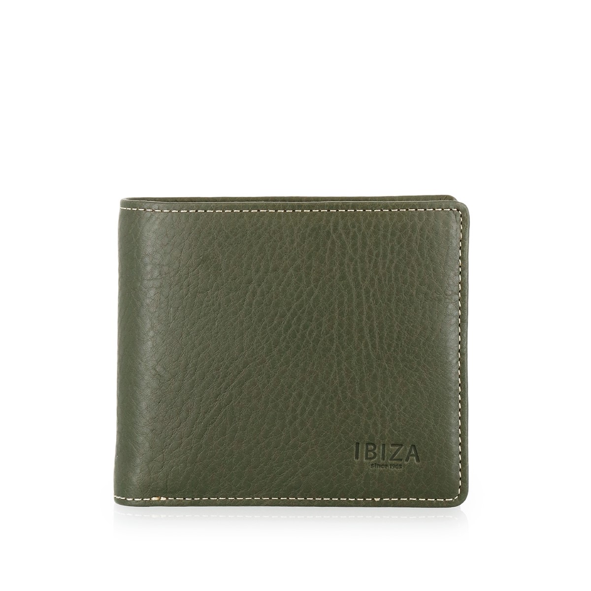 イビサ公式 財布 日本製 イビサ 二つ折り 本革 レザー 機能的