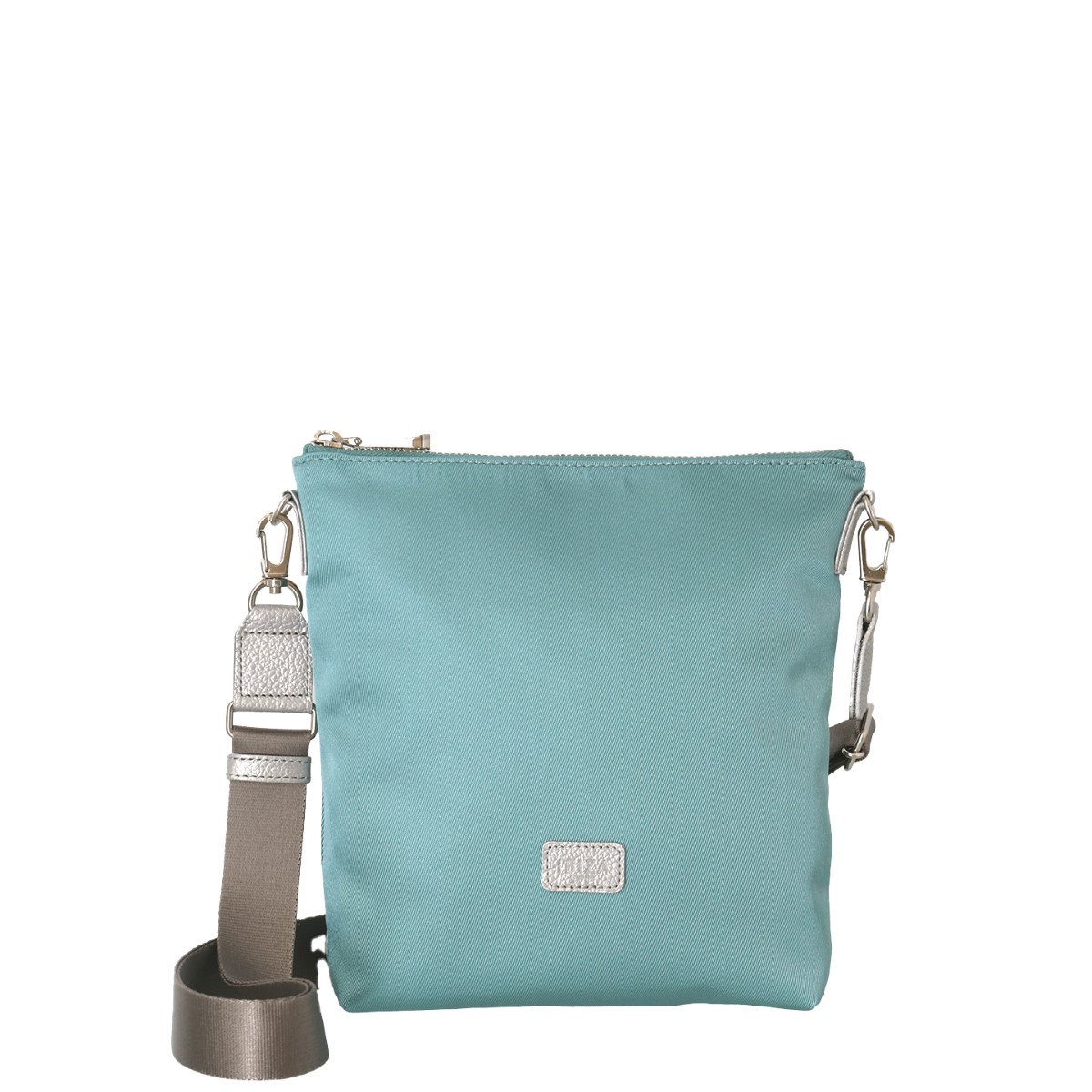 イビサ公式 日本製 ショルダー 斜めがけ バッグ ナイロン 軽量