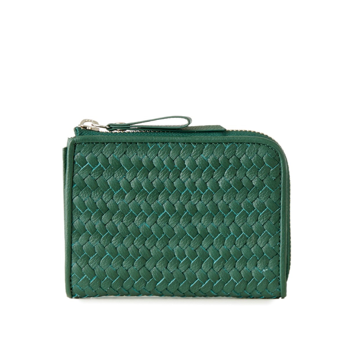 IBIZA　イビサ　L字ファスナー財布　ボルドー　牛革 牛革 L字ファスナー財布 – イビサ オンラインショップ