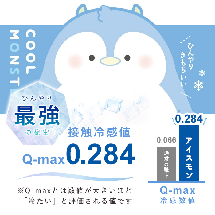 2足セット 靴下 レディース メンズ ショート丈 黒 ソックス 接触冷感