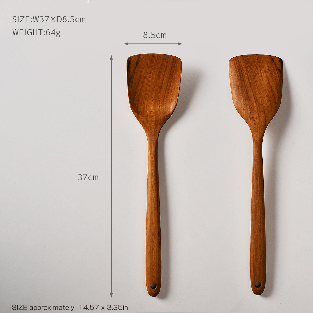【名入れ可、ロゴ画像可】 森と暮らしのどうぐ 37cm ターナー |  | 09