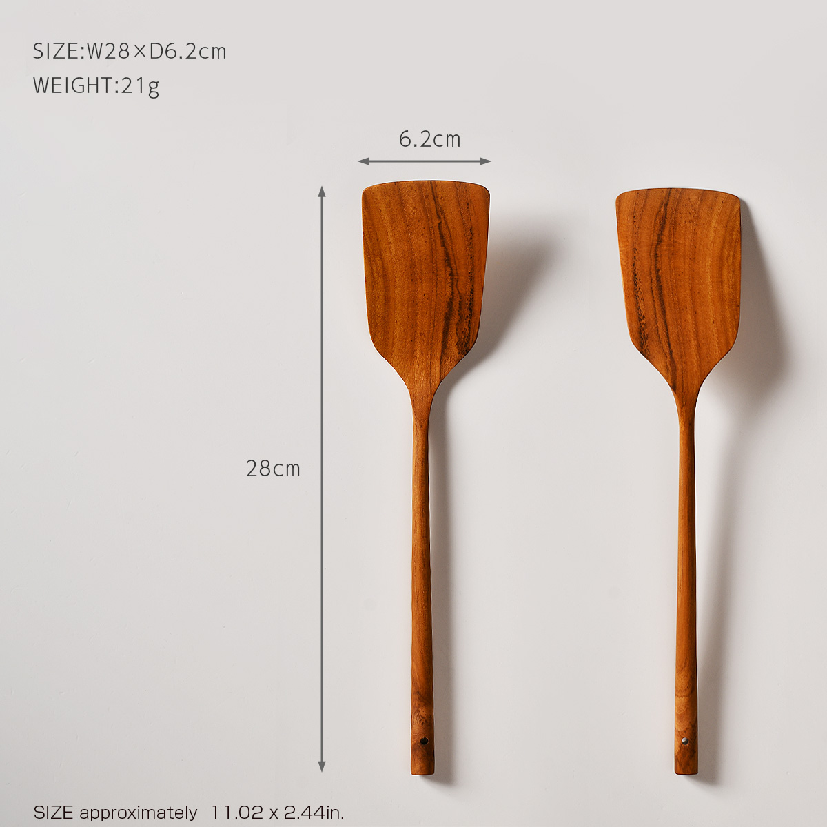 森と暮らしのどうぐ 28cm　ターナー （CC-068） |  | 07