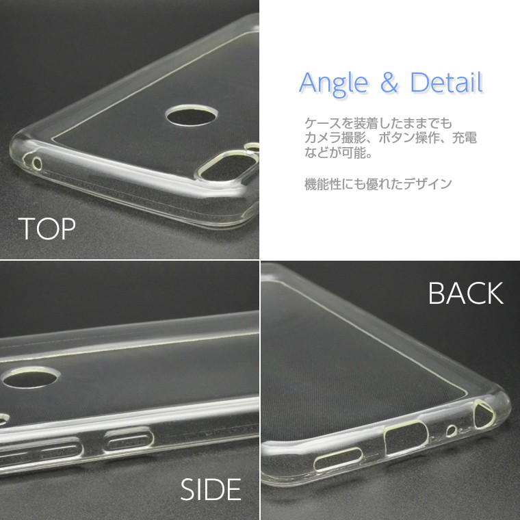 ZenFoneMaxPro(M1)SIMフリー　メテオシルバー　クリアカバー付き ZenFoneMaxPro(M1)SIMフリーメテオシルバークリアカバー付き