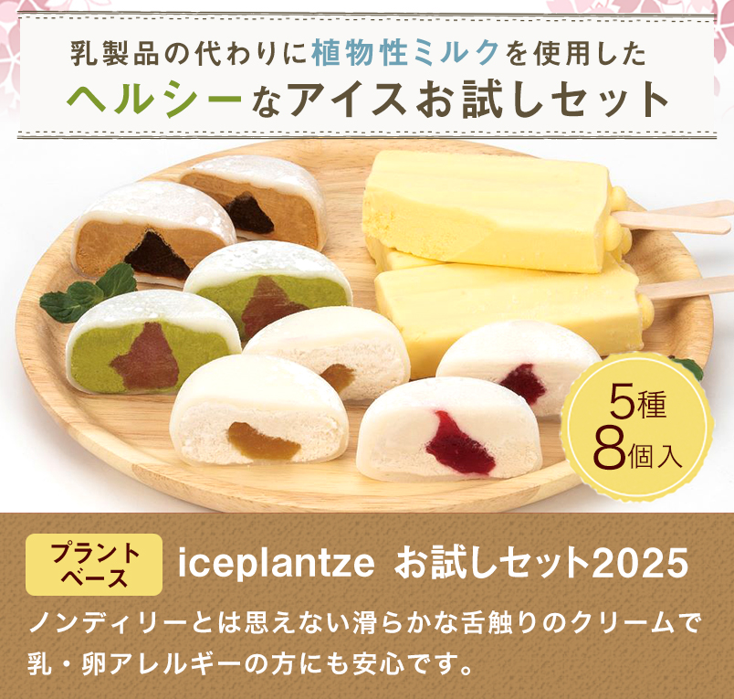 お試しセット（彩り）