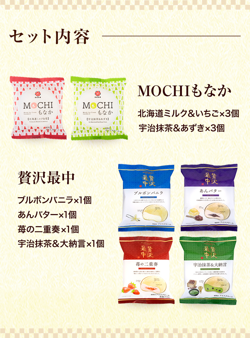 セット内容