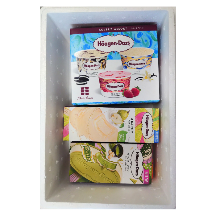 ハーゲンダッツ（Haagen-Dazs） （送料込）ハーゲンダッツギフト