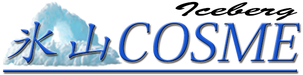 氷山COSME ロゴ