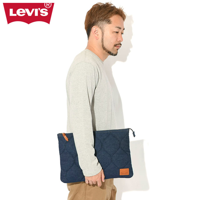 Levi's（リーバイス） ノートパソコンケース Levis デニム ラップ