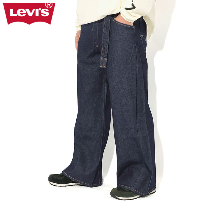 Levi's リーバイス パンツ Levis メンズ ツイステッド バギー