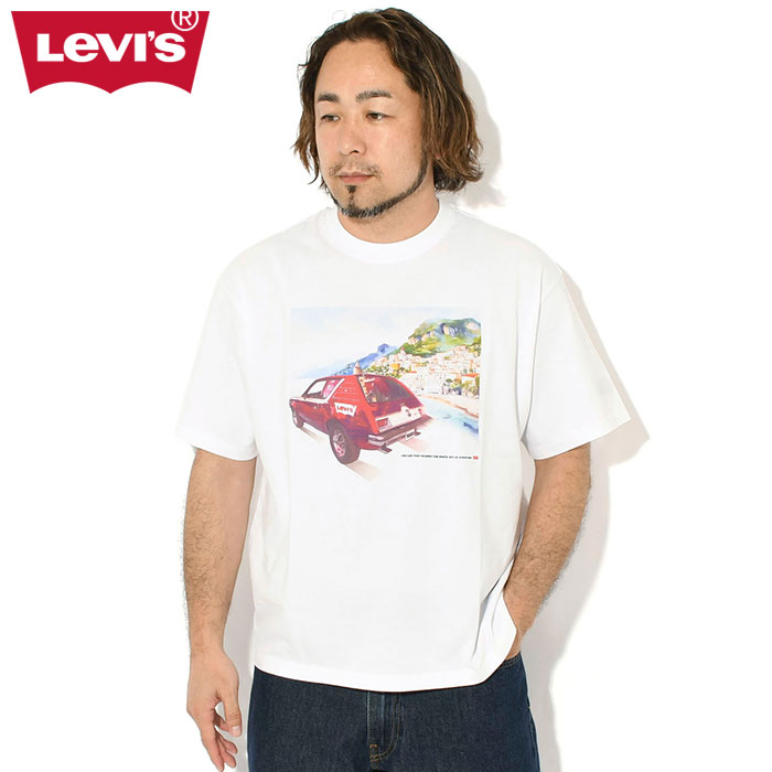 Levi's（リーバイス） Tシャツ 半袖 Levis メンズ コースタル
