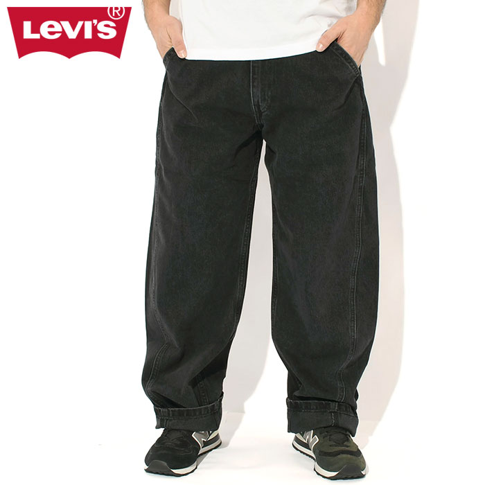 Levi's（リーバイス） パンツ Levis メンズ バギー バレル デニム