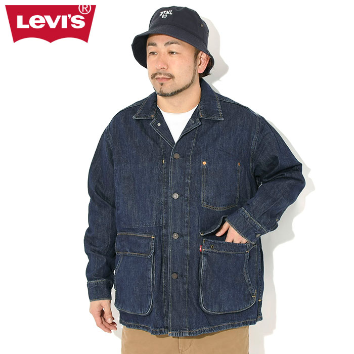 Levi's（リーバイス） ジャケット Levis メンズ ピア 99 ラビット