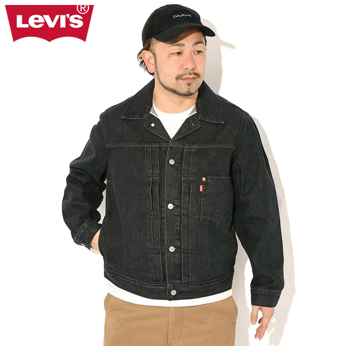 Levi's（リーバイス） ジャケット Levis メンズ タイプ 1 トラッカー