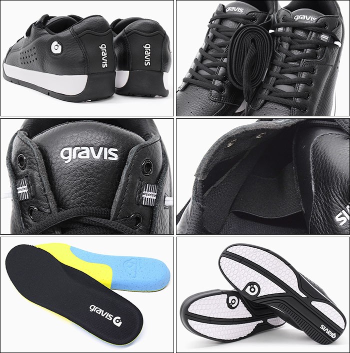 gravis グラビス スニーカー メンズ 男性用 ターマック DLX