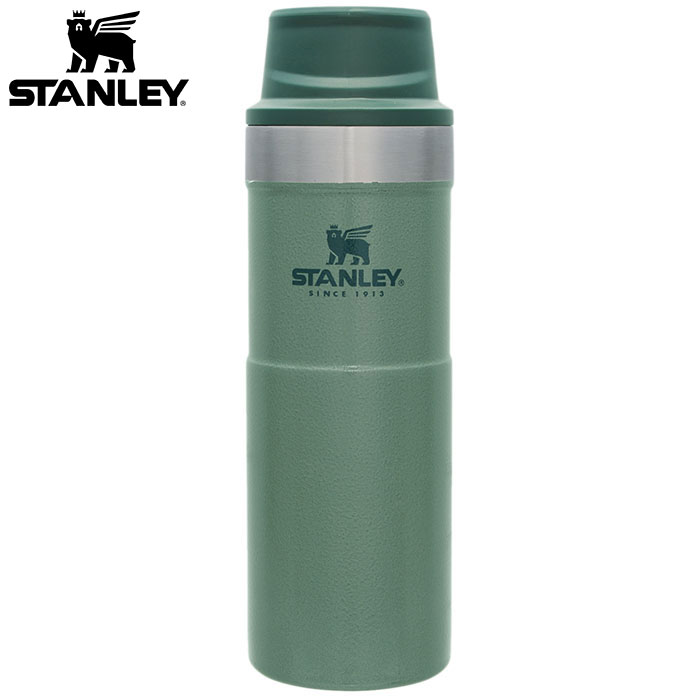 スタンレー 水筒 STANLEY クラシック 真空 ワンハンド マグ II 0.47L ( CLASSIC SERIES 魔法瓶 保温 保冷  マグボトル ワンタッチ 06439 )