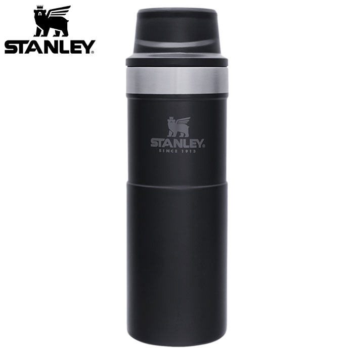 スタンレー 水筒 STANLEY クラシック 真空 ワンハンド マグ II 0.47L ( CLASSIC SERIES 魔法瓶 保温 保冷 マグボトル ワンタッチ 06439 )｜icefield｜02