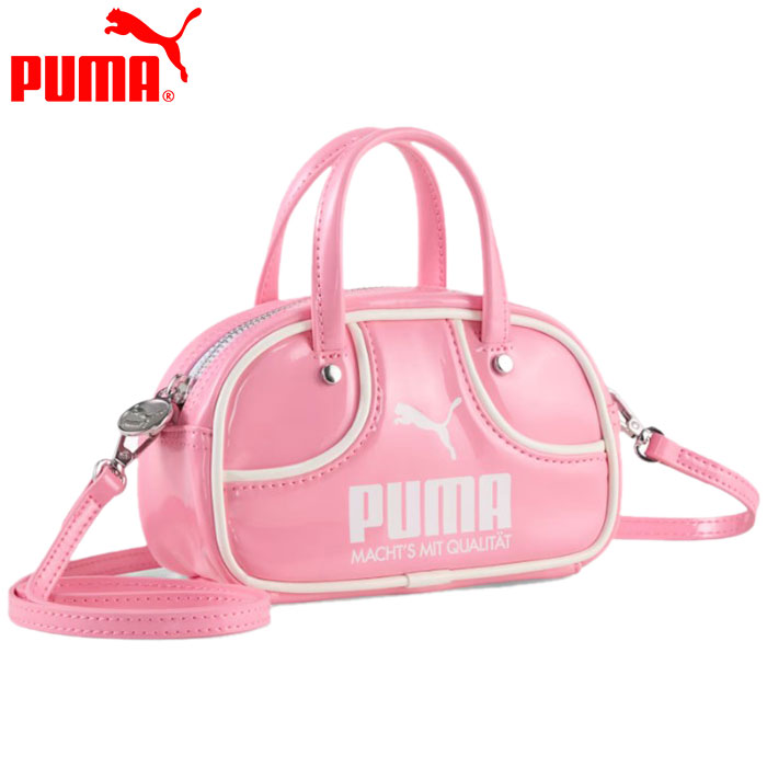 PUMA（プーマ） ショルダーバッグ 1976 マイクロ グリップ バッグ