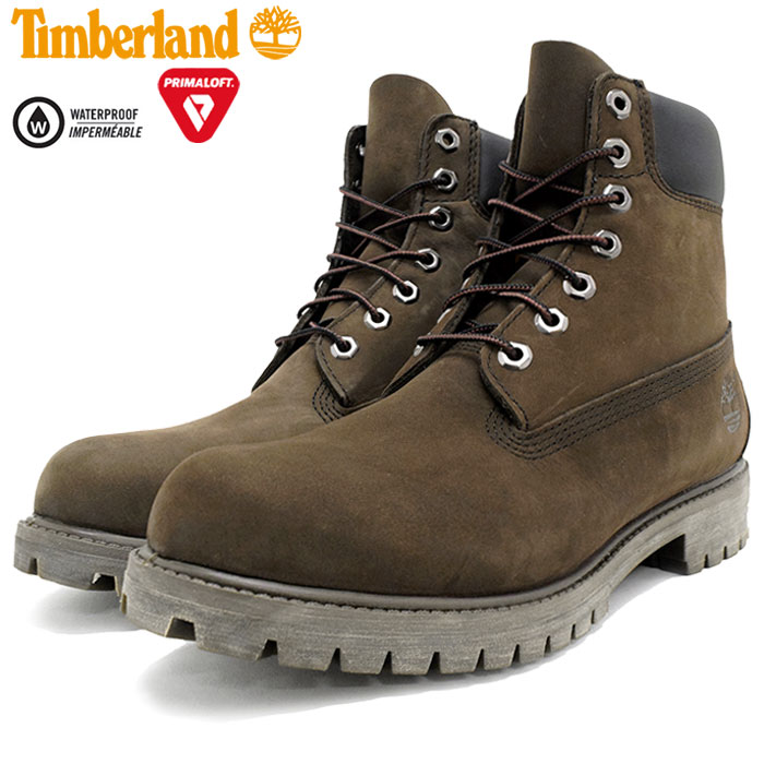 日本正規品】ティンバーランド ブーツ Timberland メンズ アイコン 6