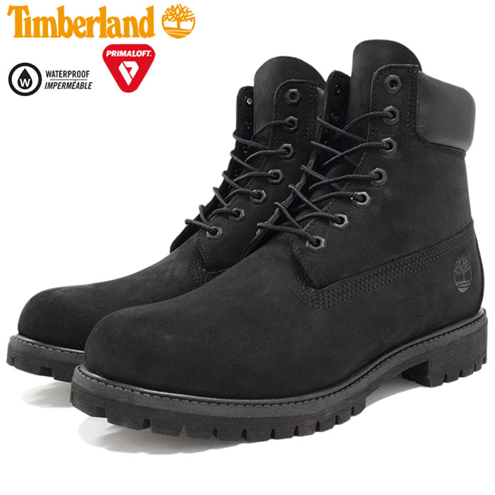 日本正規品】ティンバーランド ブーツ Timberland メンズ アイコン 6