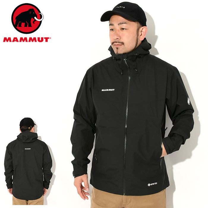 マムート ジャケット MAMMUT メンズ コンベイ ツアー ハードシェル フーデッド ( Convey Tour HS Hooded JKT  GORE-TEX マウンテンパーカー 1010-28452 )