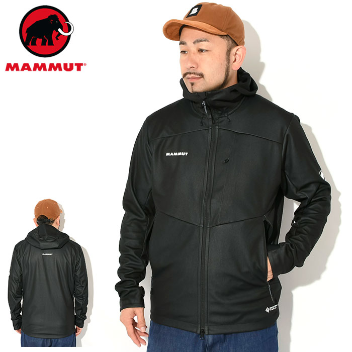 マムート ジャケット MAMMUT メンズ アルティメイト 7 ソフトシェル フーデッド ( Ultimate VII SO Hooded JKT  GORE-TEX マウンテンパーカー 1011-01780 ) : mam-1011-01780 : ice field - 通販 -  Yahoo!ショッピング