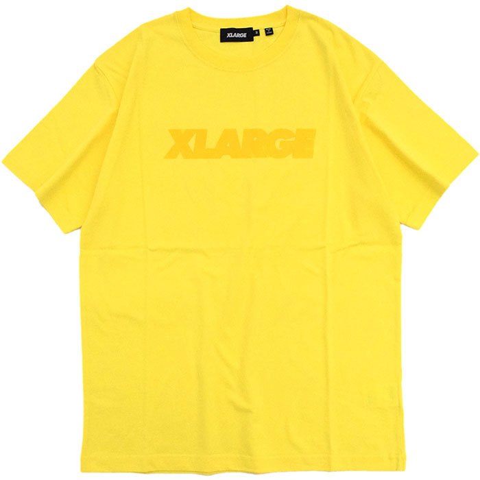 エクストララージ Tシャツ 半袖 X-LARGE メンズ スタンダード ロゴ ( Standard ...