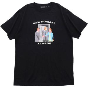 エクストララージ Tシャツ 半袖 X-LARGE メンズ ニュー ノーマル ( New Normal...