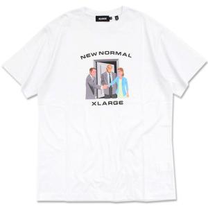 エクストララージ Tシャツ 半袖 X-LARGE メンズ ニュー ノーマル ( New Normal...