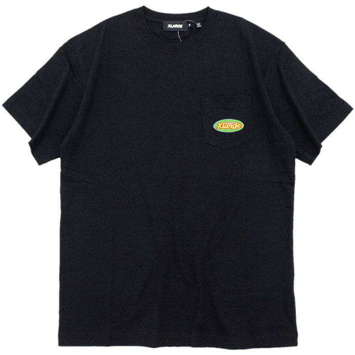 XLARGE エクストララージ Tシャツ 半袖 X-LARGE メンズ パッチ
