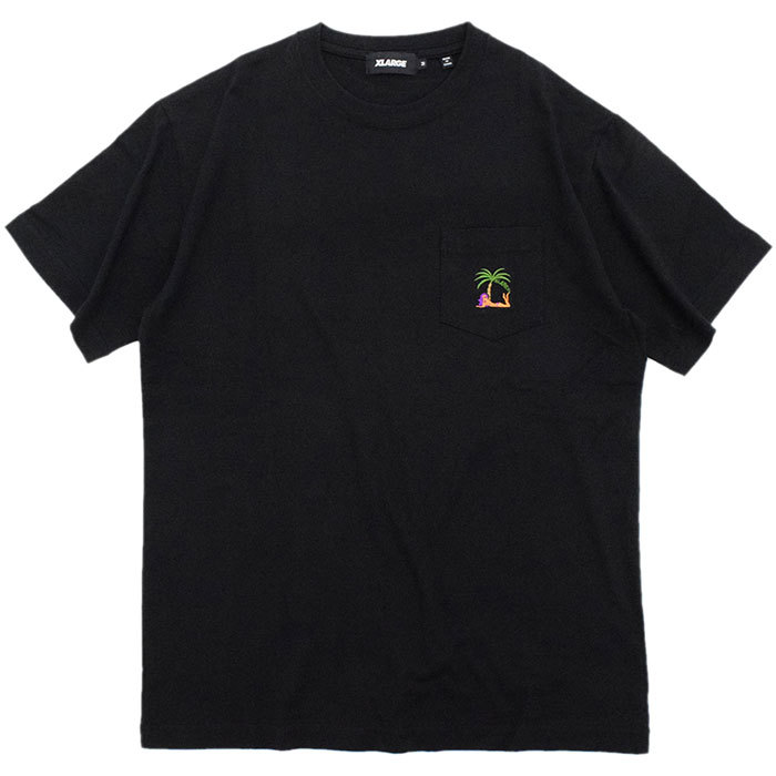 XLARGE（エクストラ ラージ） Tシャツ 半袖 X-LARGE メンズ パーム