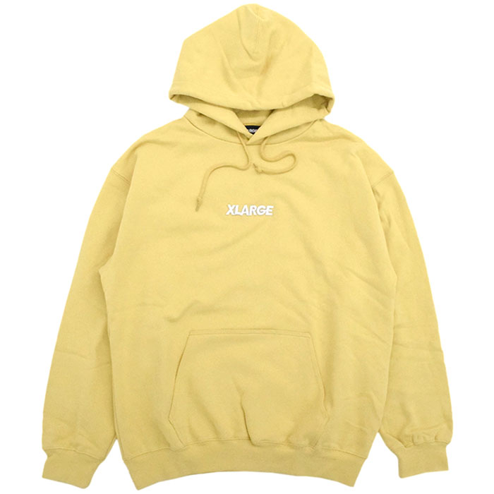 エクストララージ パーカー プルオーバー X-LARGE メンズ スタンダード ロゴ ( Standard Logo Pullover Hoodie  スウェット 101213012016 )