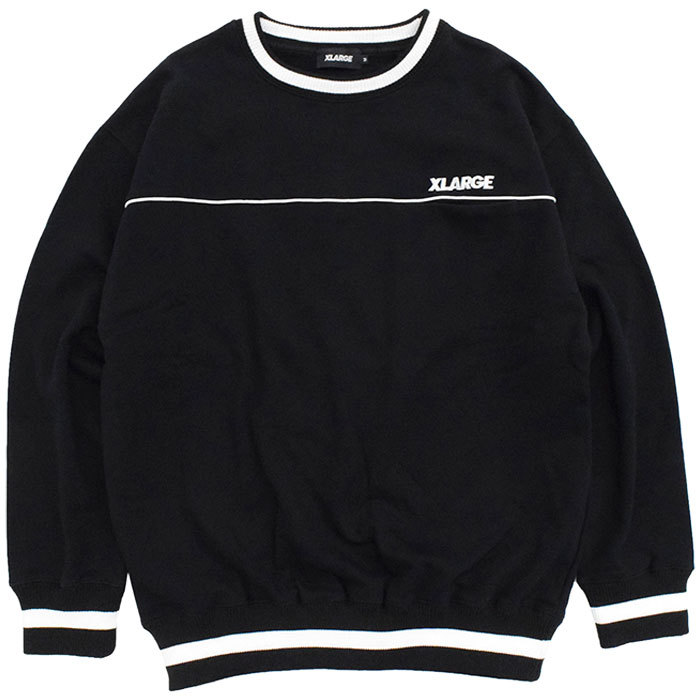 XLARGE（エクストラ ラージ） トレーナー X-LARGE メンズ スランテッド