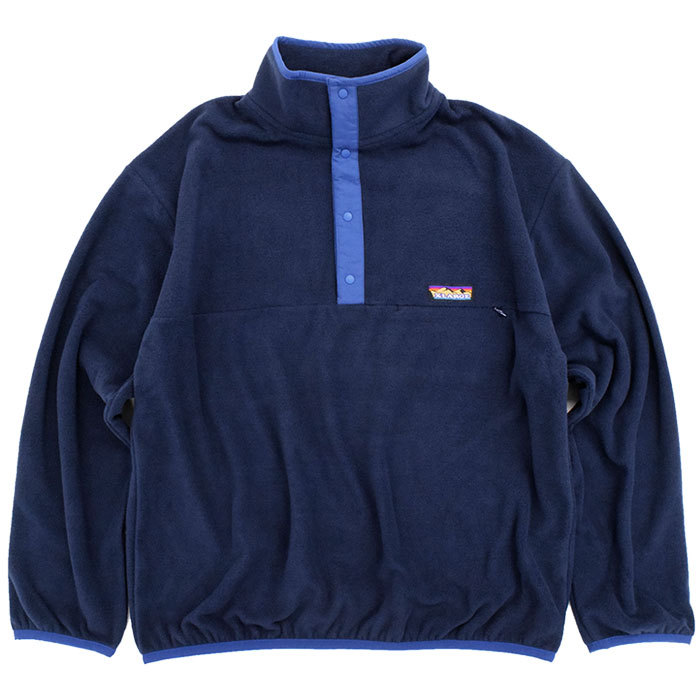 エクストララージ ジャケット X-LARGE メンズ スナップ ボタン フリース プルオーバー ( Snap Button Fleece  Pullover JKT 101214013001 )