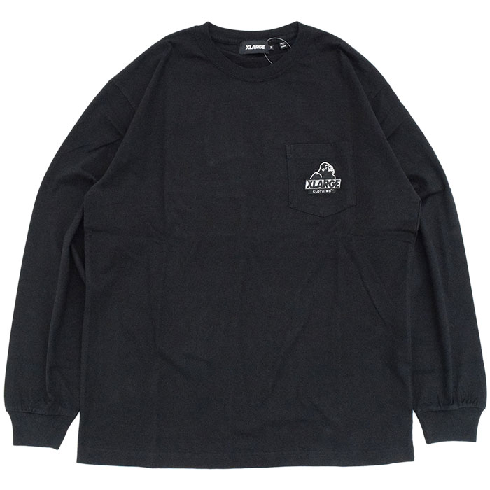 XLARGE エクストララージ ロンT Tシャツ 長袖 X-LARGE メンズ
