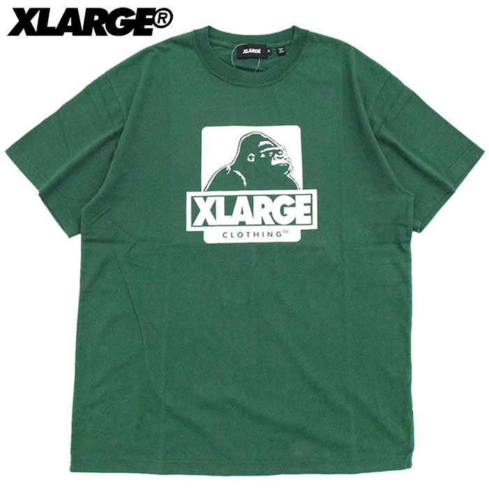 XLARGE エクストララージ Tシャツ 半袖 X-LARGE メンズ OG ( x