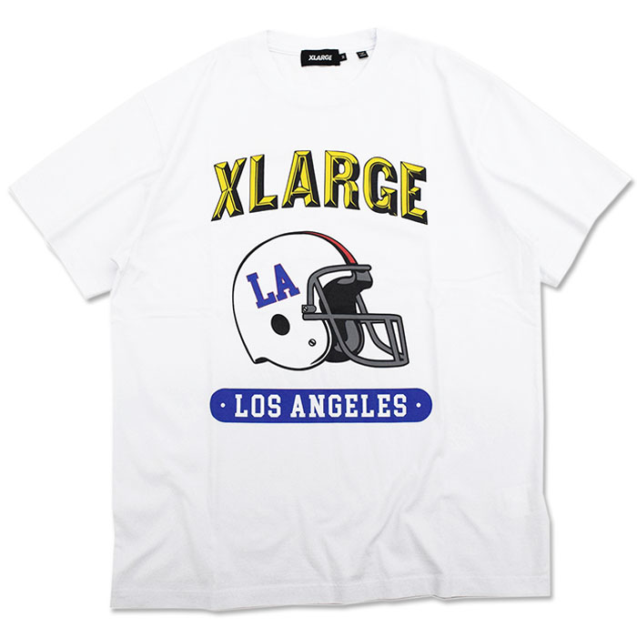 エクストララージ Tシャツ 半袖 X-LARGE メンズ ピグメント ラグビー ( Pigment ...