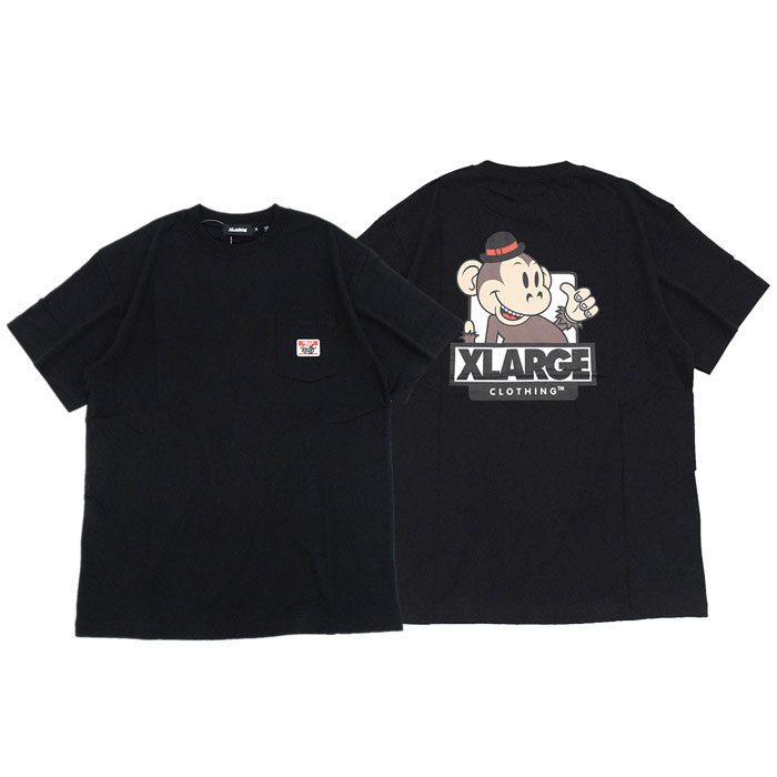 XLARGE エクストララージ 91 Pocket T-Shirt Tシャツ 半袖 ポケT 楽天市場】XLARGE エクストララージ 91 Pocket T-Shirt Tシャツ