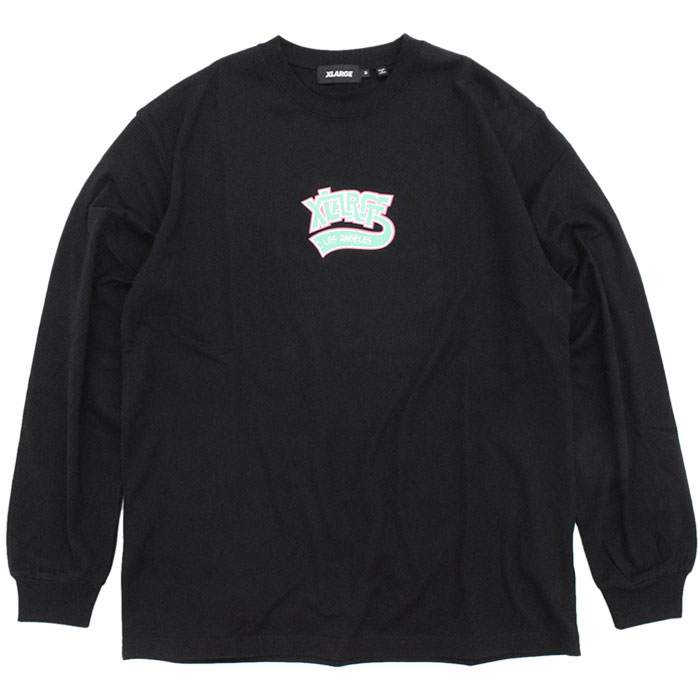 XLARGE（エクストラ ラージ） ロンT Tシャツ 長袖 X-LARGE メンズ XL