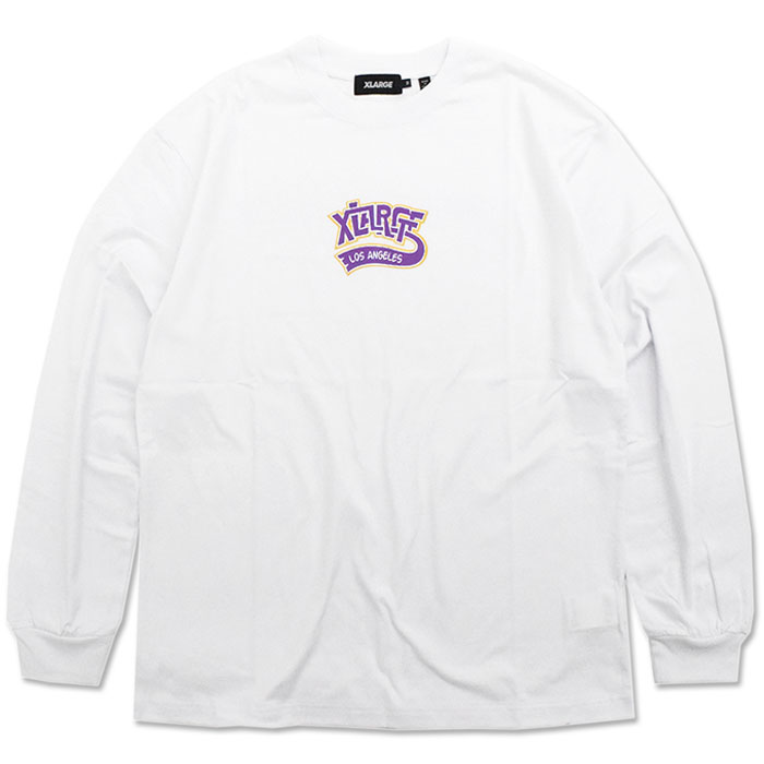 XLARGE（エクストラ ラージ） ロンT Tシャツ 長袖 X-LARGE メンズ XL