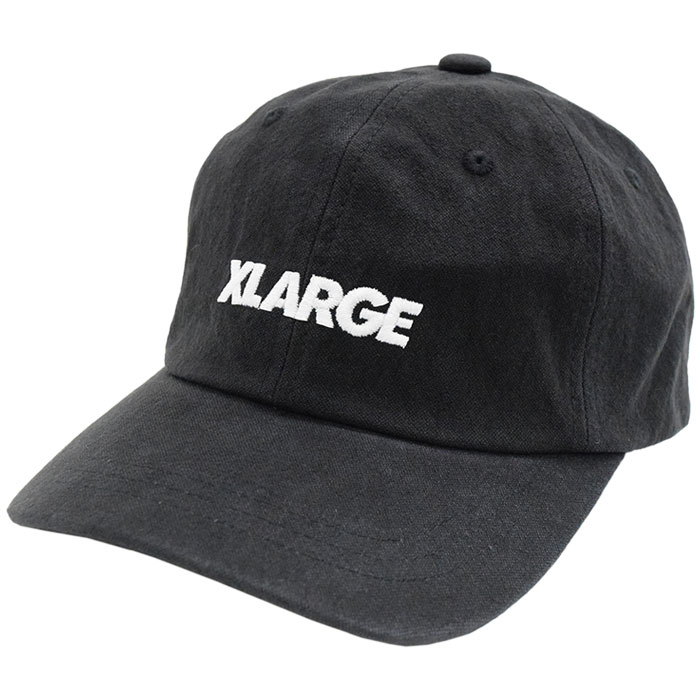XLARGE（エクストラ ラージ） キャップ X-LARGE メンズ ウォッシュド
