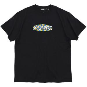 エクストララージ Tシャツ 半袖 X-LARGE メンズ チェッカー オーバル ロゴ ( Check...