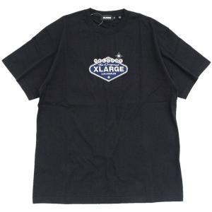 エクストララージ Tシャツ 半袖 X-LARGE メンズ サイン ロゴ ( Sign Logo S/...