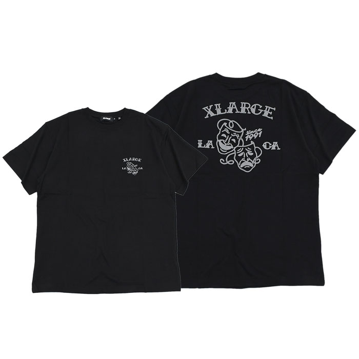 XLARGE エクストララージ Tシャツ 半袖 X-LARGE メンズ ツー