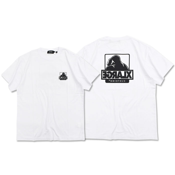 XLARGE エクストララージ Tシャツ 半袖 X-LARGE メンズ バック