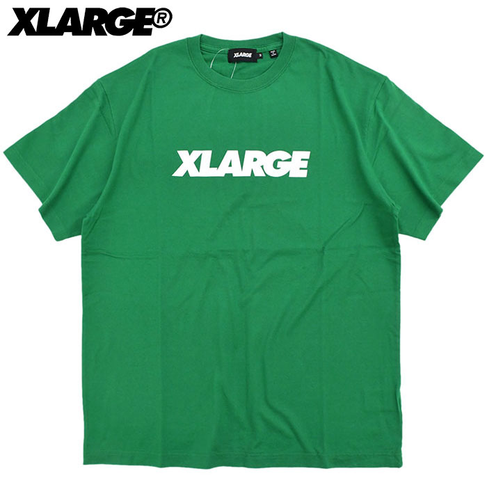 エクストララージ Tシャツ 半袖 X-LARGE メンズ 23SP スタンダード 